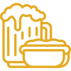 Alimentos e Bebidas